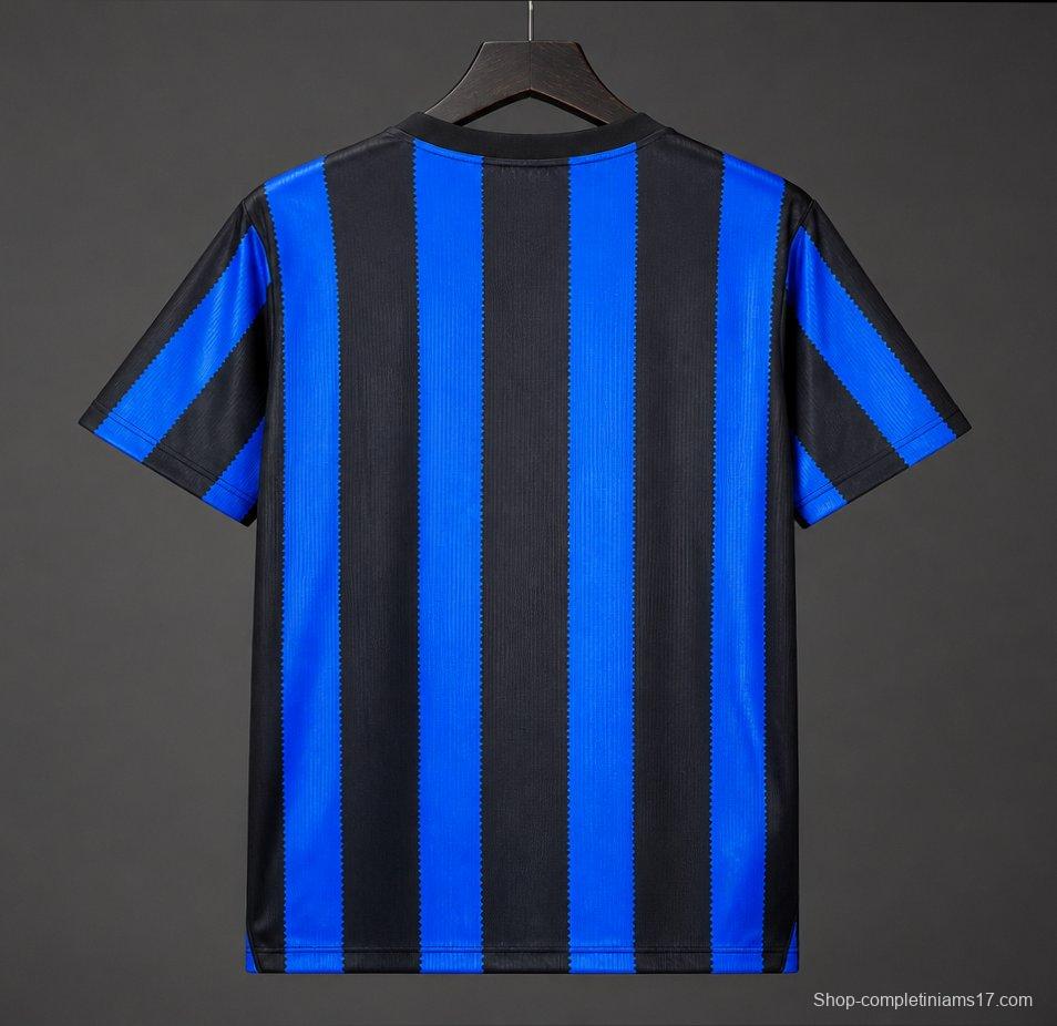 26/27 Inter Milan Home Jersey