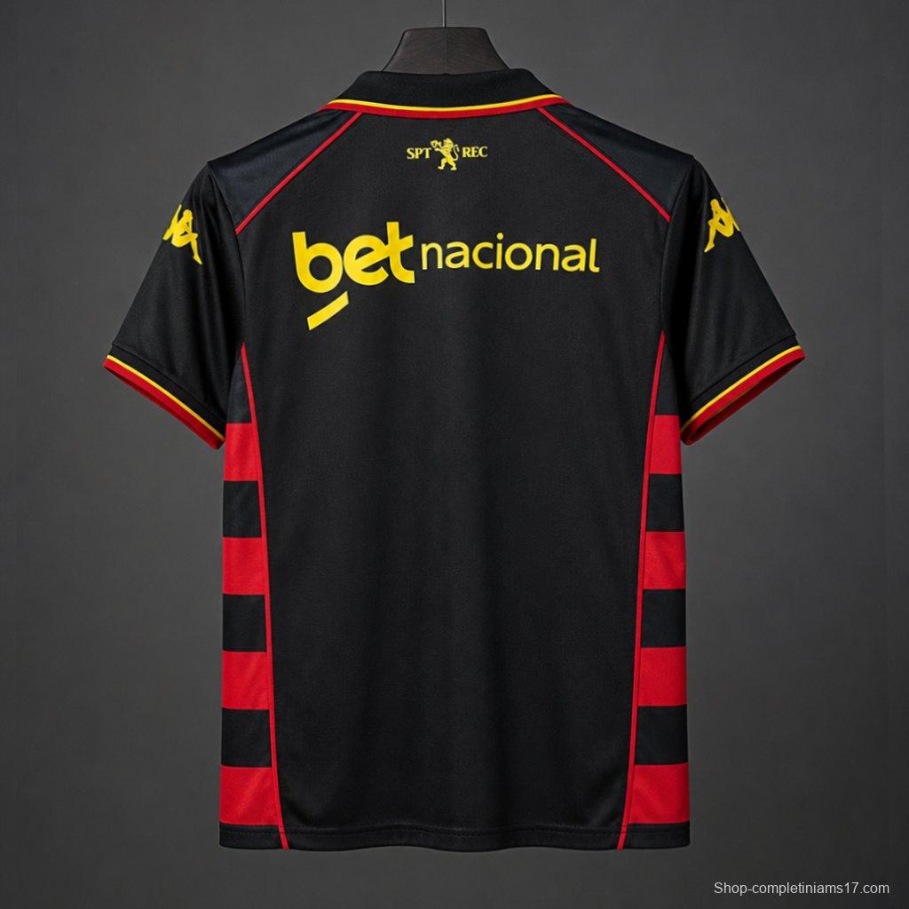 26/27 Recife Home Jersey