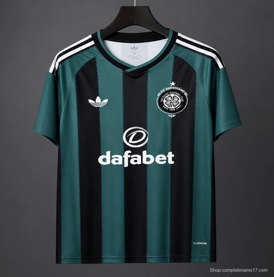 26/27 Celtic Away Jersey