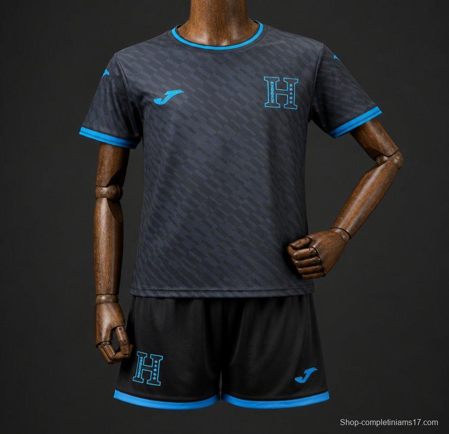2026 Kids Honduras Third Jersey