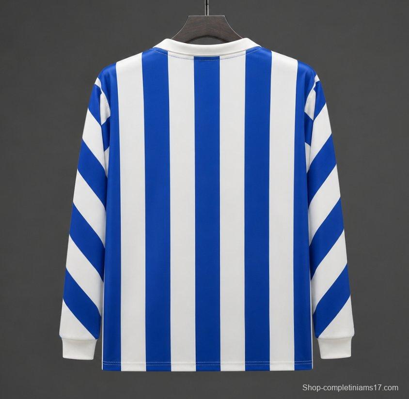 26/27 Copenhagen KB Anniversary 150th Long Sleeve Jersey