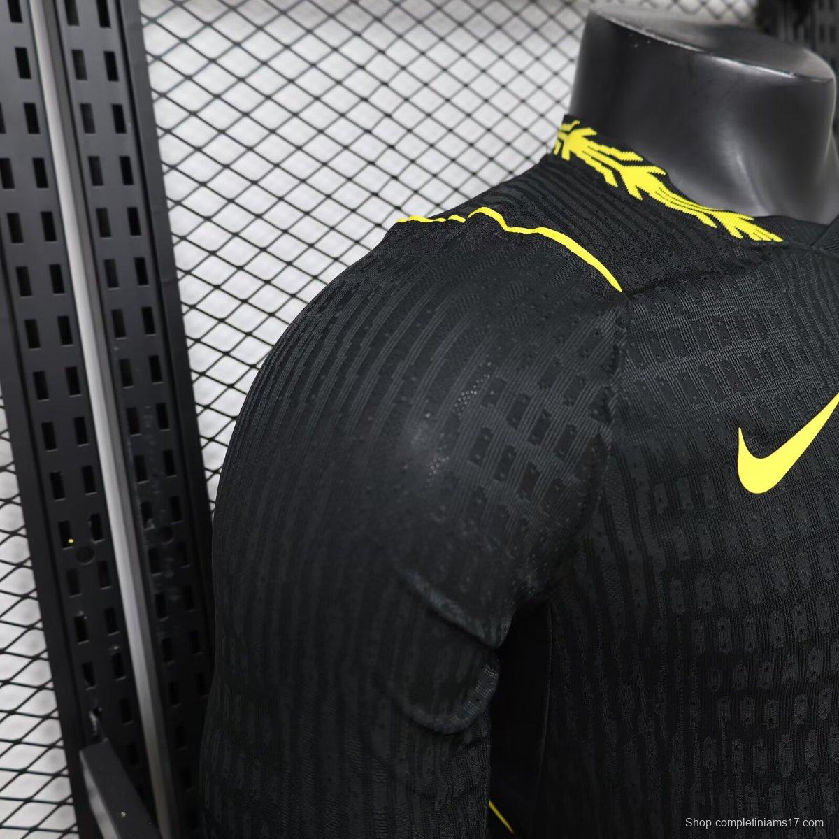 Player Version 26/27 Chelsea Away Long Sleeve Jersey