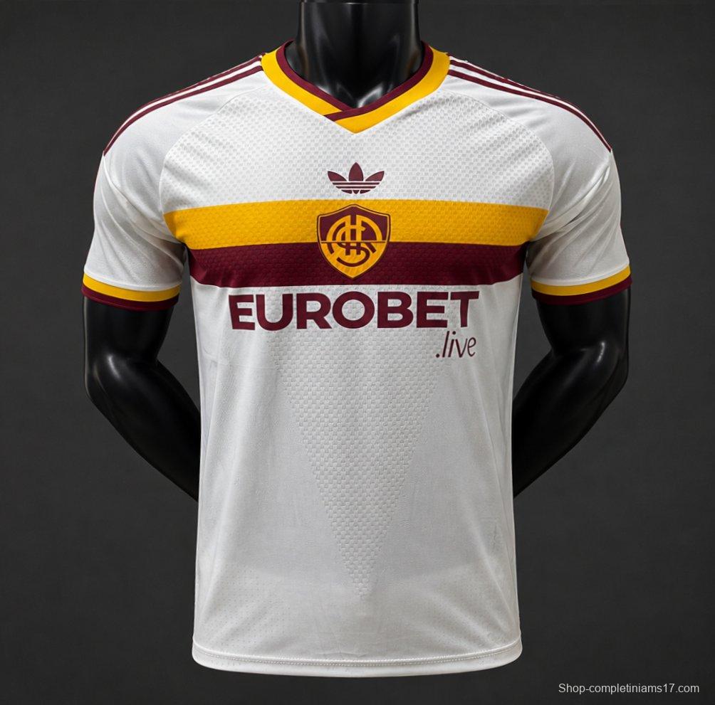 Player Version 26/27 AS Roma Away Jersey
