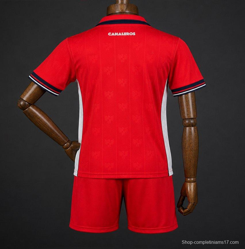 2026 Kids Panama Home Jersey