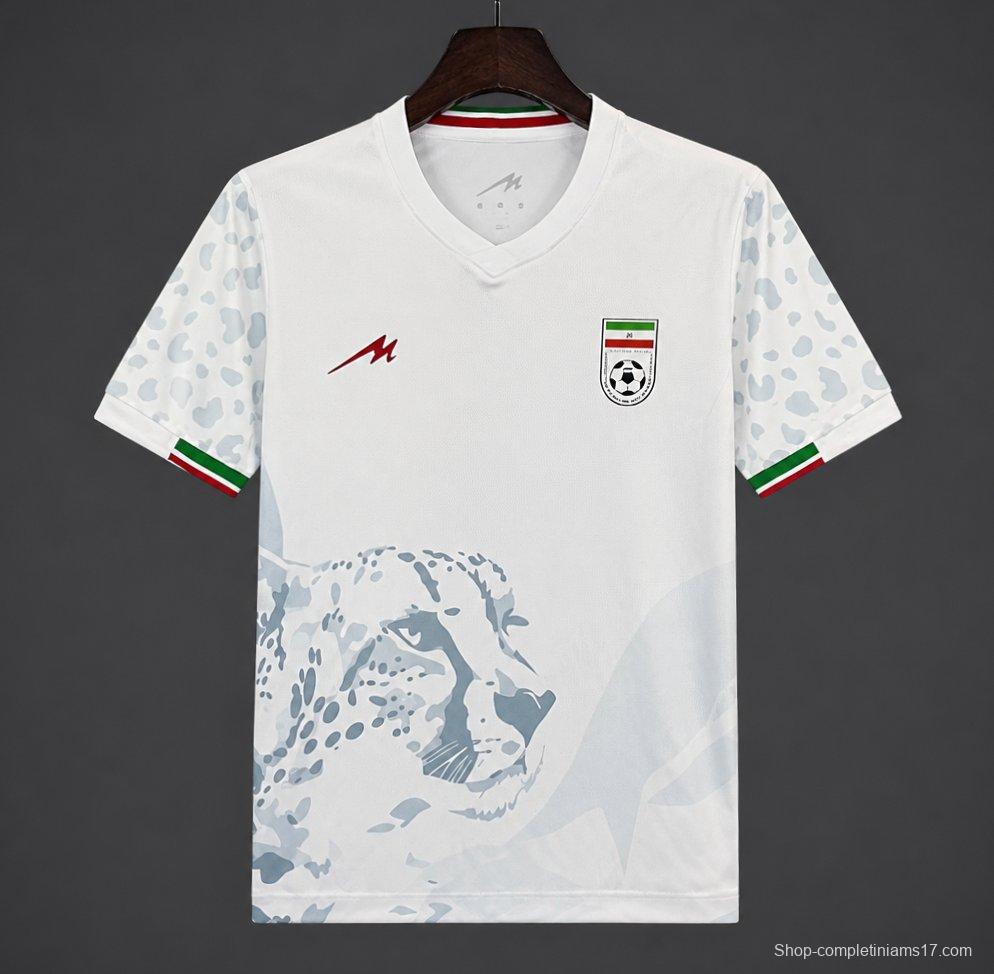 2026 Iran Home Jersey