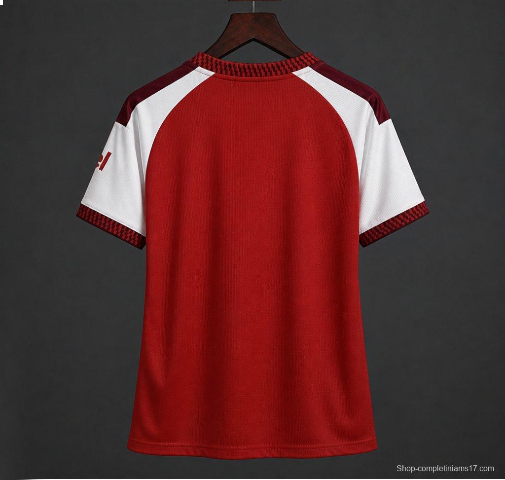 26/27 Arsenal Home Women Jersey