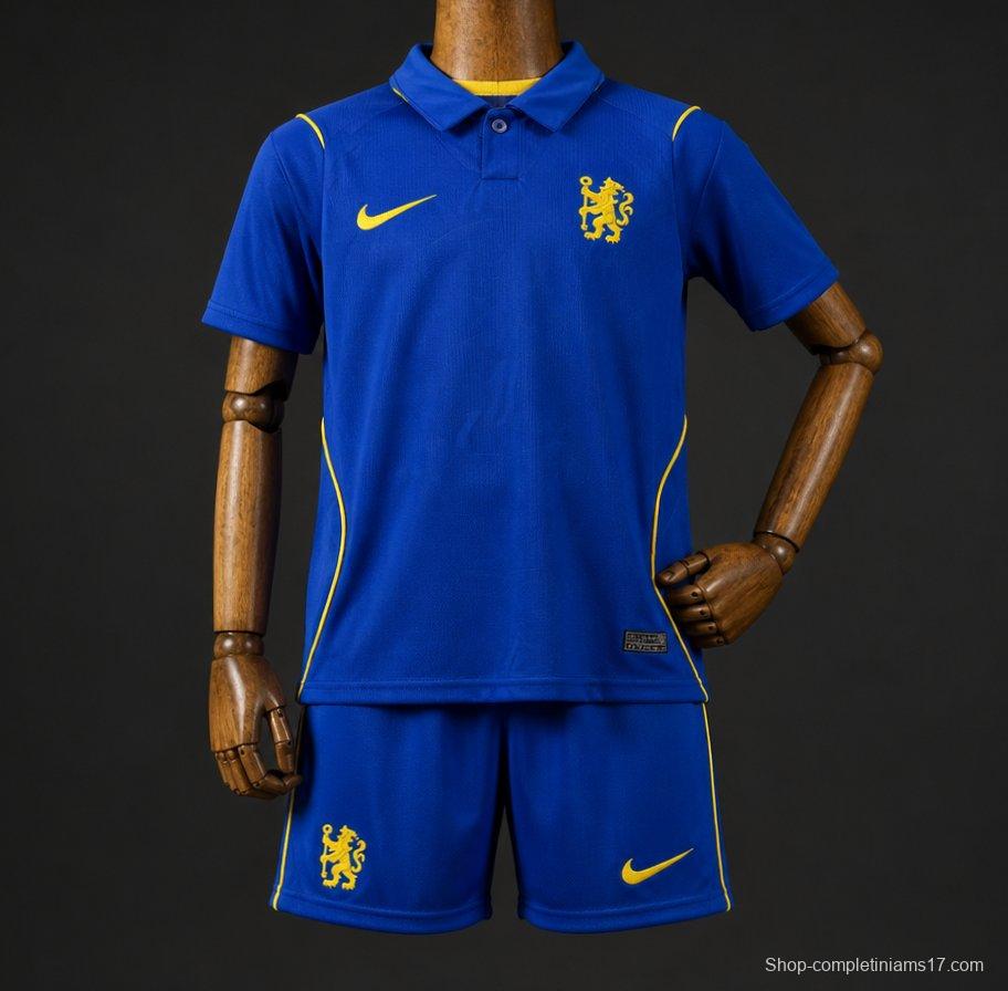 26/27 Kids Chelsea Home Jersey