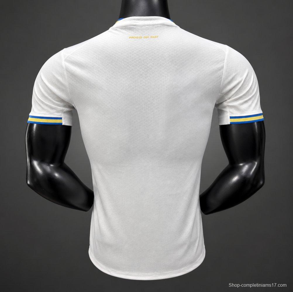 Player Version 26/27 Olympique Marseille Home Jersey