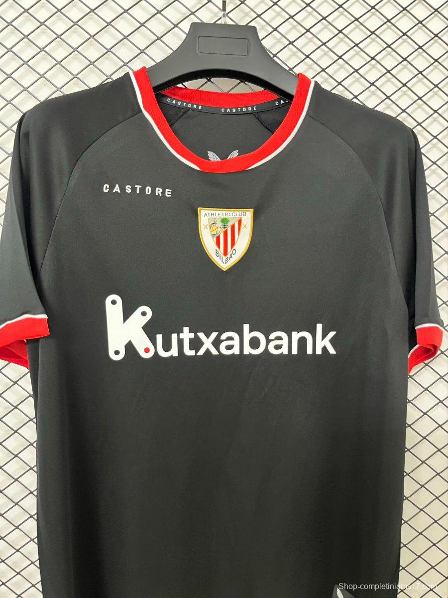 26/27 Athletic Club Bilbao Away Jersey