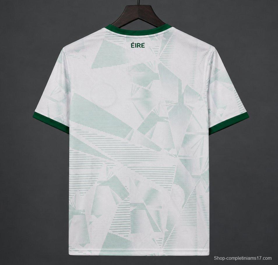 2026 Ireland Away Jersey