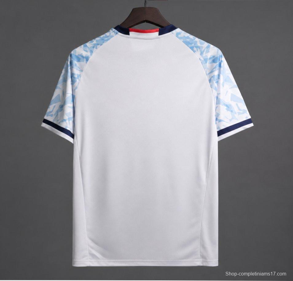 Retro 2017 Japan Away Jersey