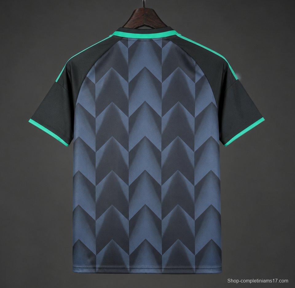 26/27 RC Lens Away Dark Grey Jersey