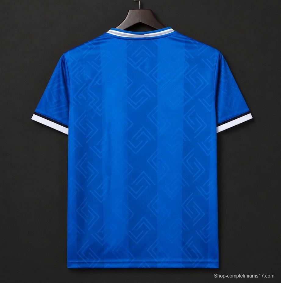 Retro 93/94 Napoli Home Jersey