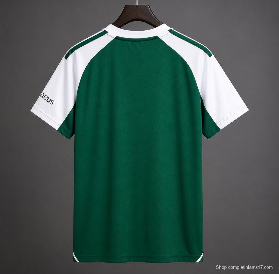25/26 Panathinaikos Home Jersey