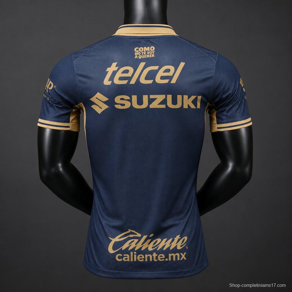 Player Version 26/27 Club América Away Jersey