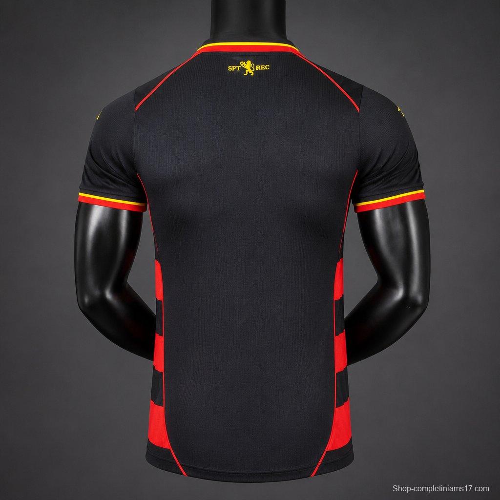 Player Version 26/27 Sport Recife Home  Jersey