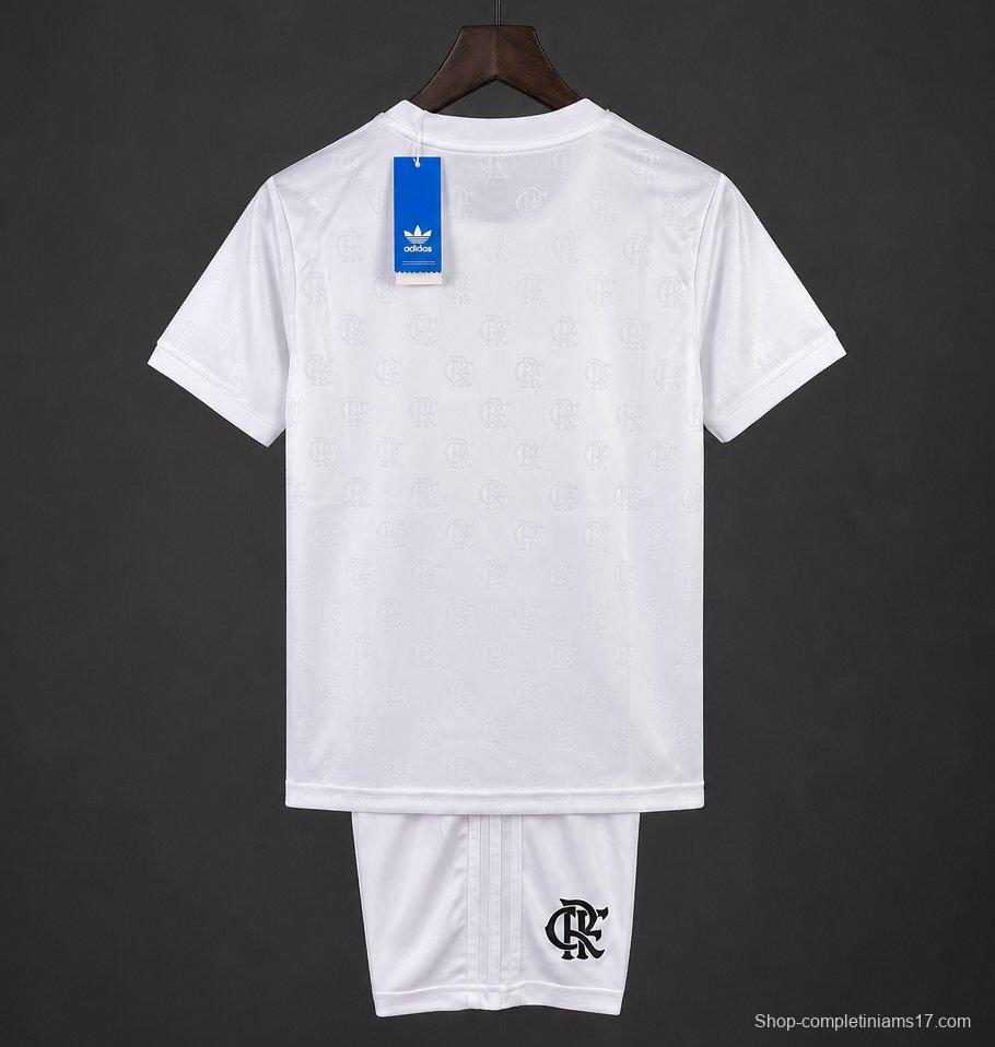 26/27 Kids Real Madrid 125 Years Anniversary  Jersey