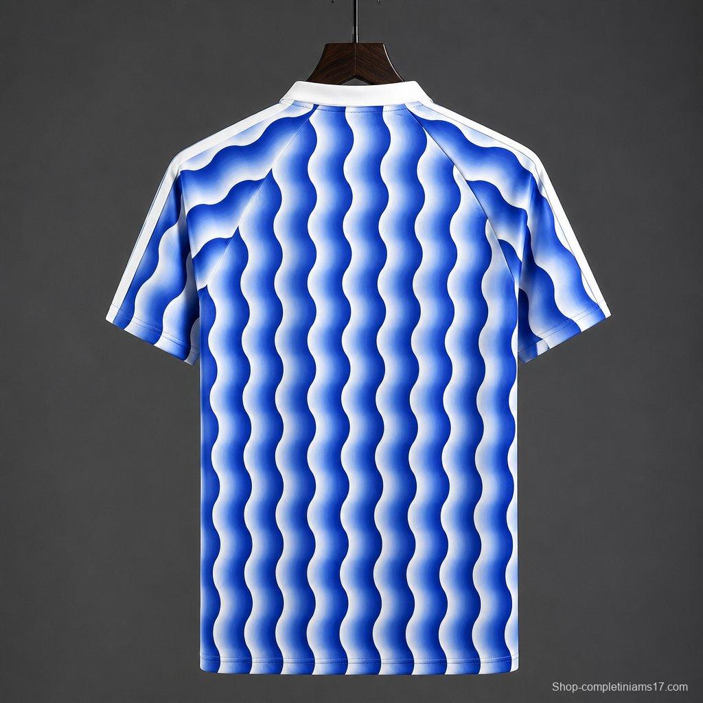26/27 Adidas Originals Summer Glow Blue Jersey
