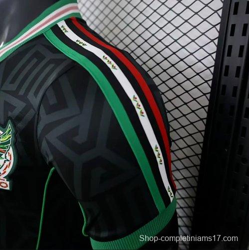 Player Version 2026 Mexico  Adidas x Someone Somewhere Lifestyle Jersey