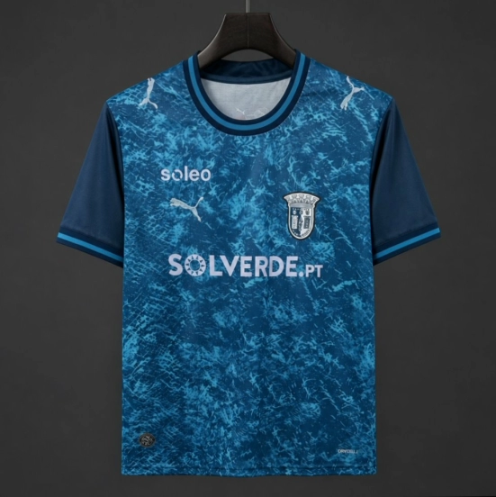 26/27 Braga Away Jersey