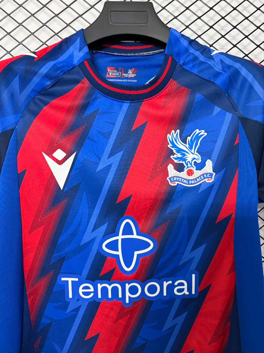 26/27 Crystal Palace Home Jersey