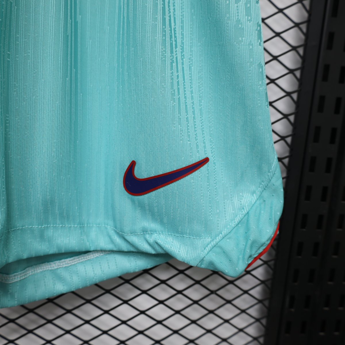 Player Version 26/27 Barcelona Third Green Shorts