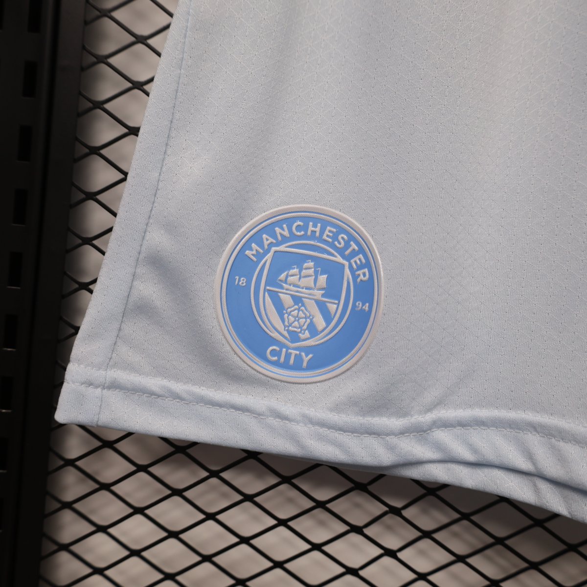 Player Version 26/27 Manchester City Home Shorts