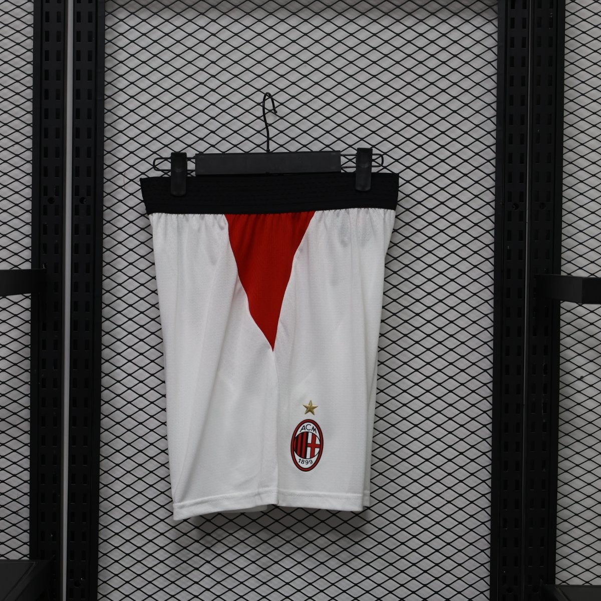 Player Version 26/27 AC Milan Away Shorts