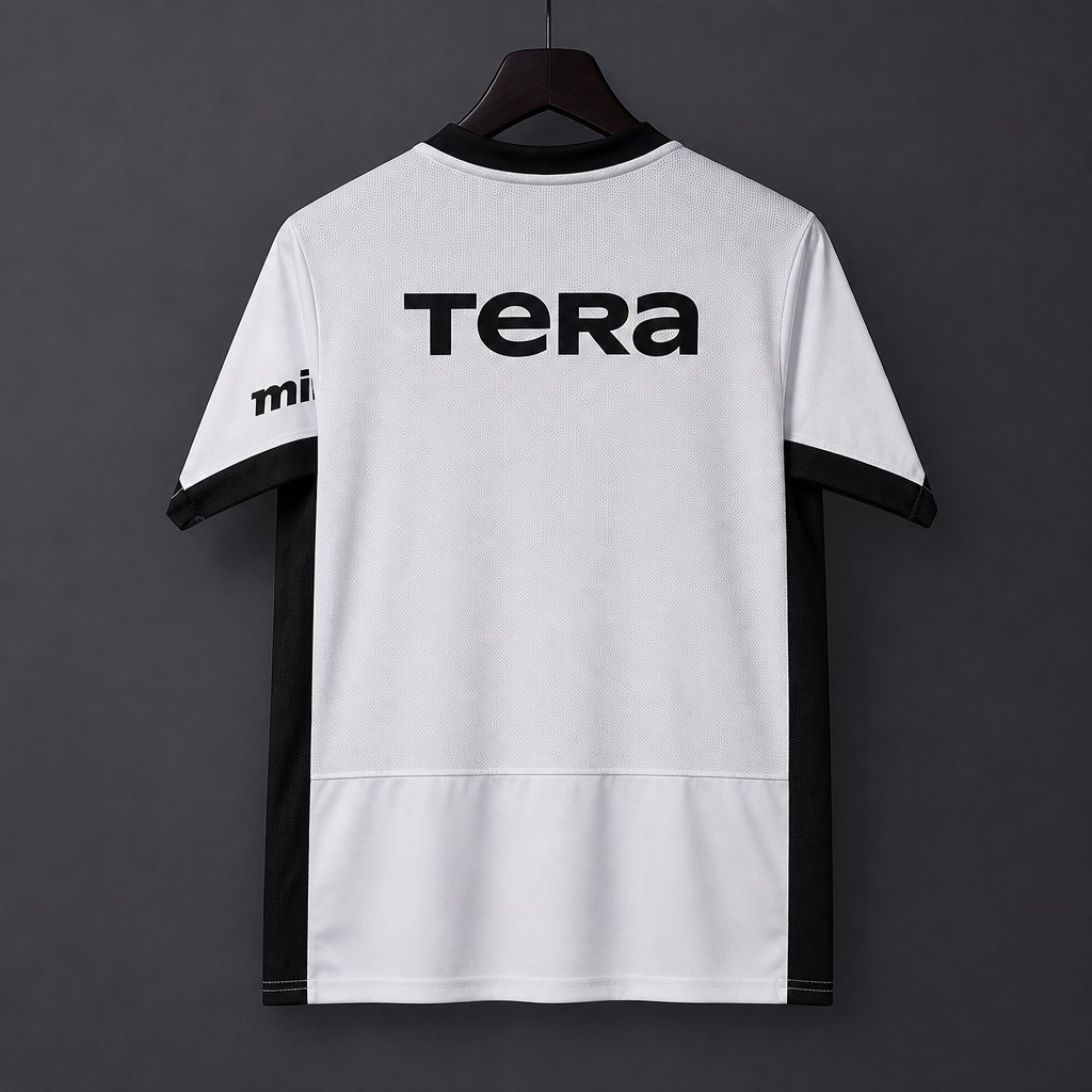 26/27 Besiktas Home Jersey