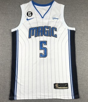 Orlando Magic Jersey - Banchero #5