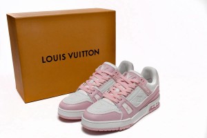 Louis Vuitton Rose Pink