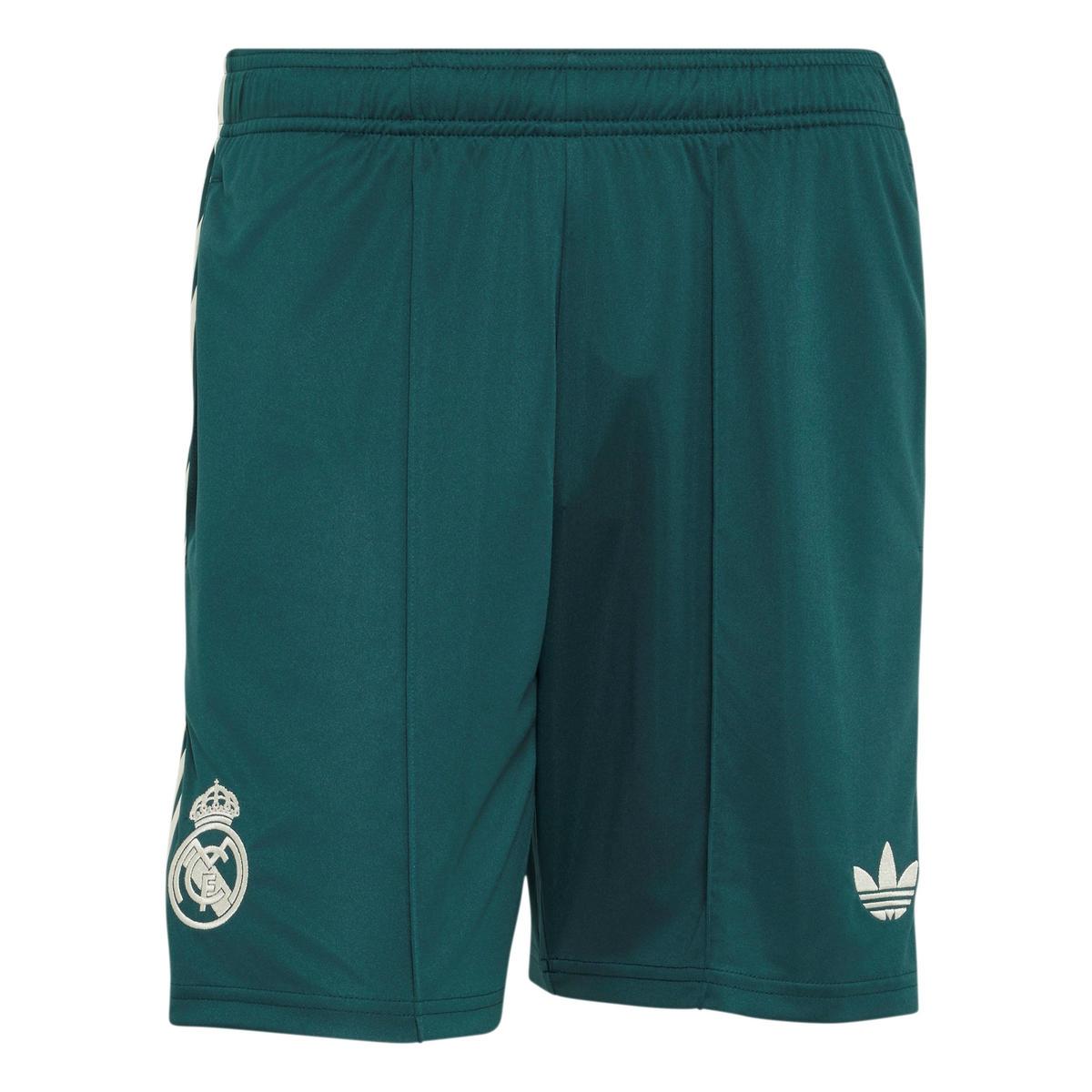 Real Madrid Away 26/27 Jersey with Shorts - Fan Version